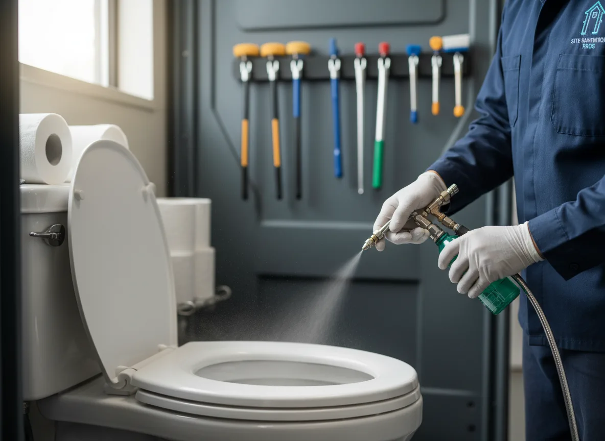 Why choose Construction Site Porta Potty Rental in Cypress, TX